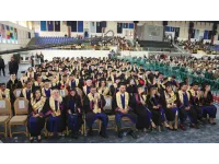 جامعة البترا تحتفل بتخريج الفصل الأول من الفوج الثاني والثلاثين وتحتفي بنجاح خريجيها