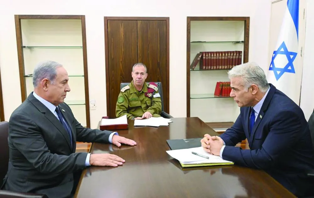 انقسامات المعارضة الإسرائيلية تهدد فرص الإطاحة بنتنياهو