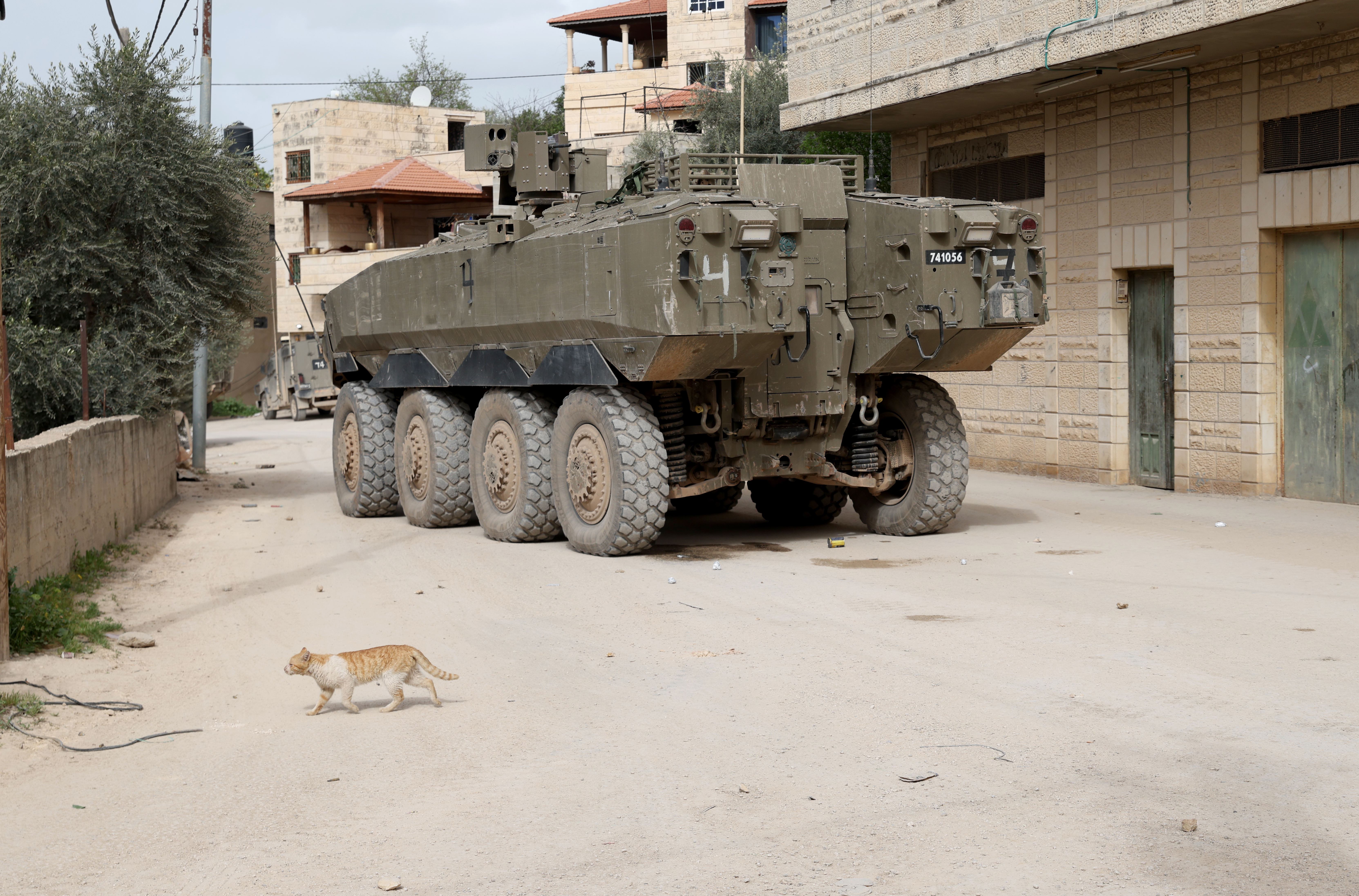 تحذير اسرائيلي من تفجر الاوضاع في الضفة الغربية