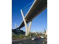 جثة واستنفار أمني أسفل جسر عبدون (فيديو)