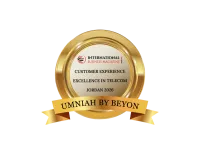 للعام الثاني على التوالي.. أمنية، إحدى شركات Beyon، تفوز بجائزة التميّز في تجربة العملاء في قطاع الاتصالات لعام 2026 من مجلة الأعمال الدولية