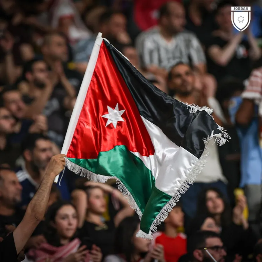 النشامى يواجه سويسرا وكولومبيا وديا قبل قص شريط افتتاح كاس العالم