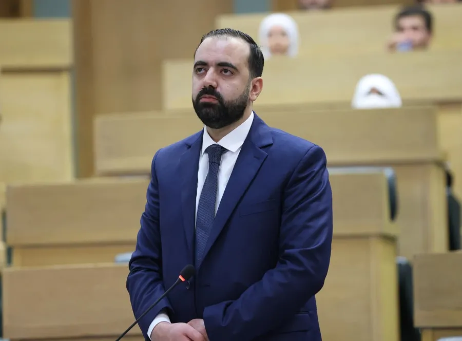 النائب الجديد حمزة الطوباسي يعلق حول قانون الضمان "نستمع ثم نقرر بعيدا عن الاستعجال أو الشعبوية"