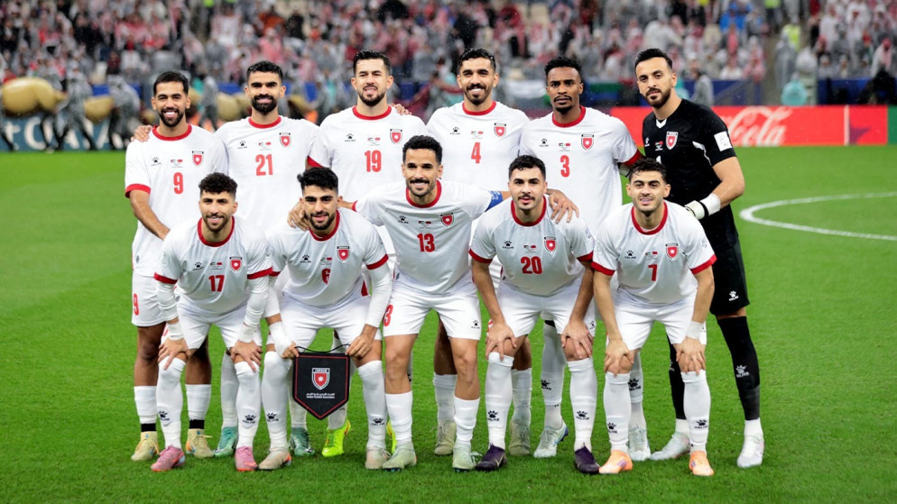 النشامى يستعد لكاس العالم بدورة دولية ودية في عمان