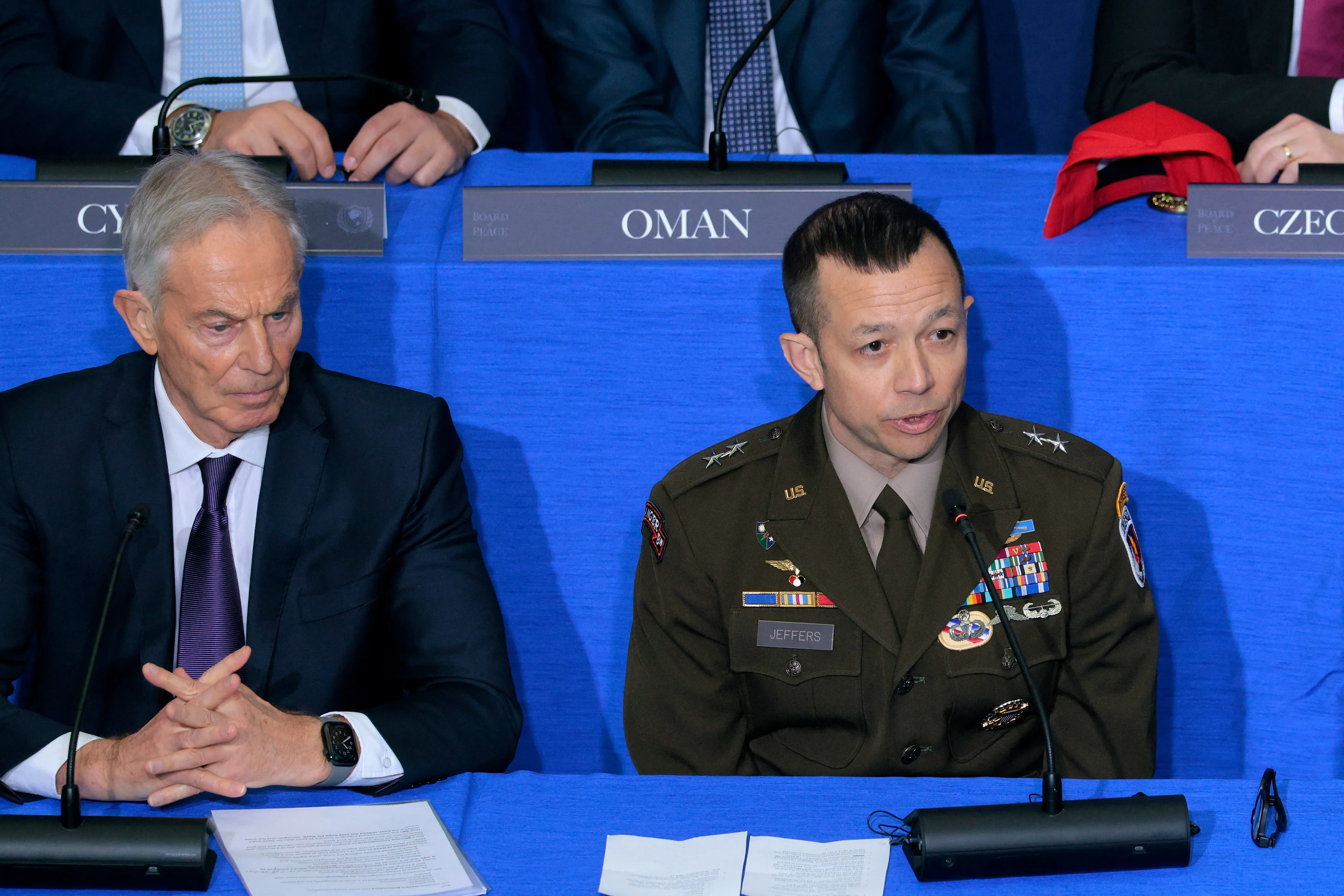 نشر قوة دولية في غزة: تفاصيل جديدة ودعم دولي واسع