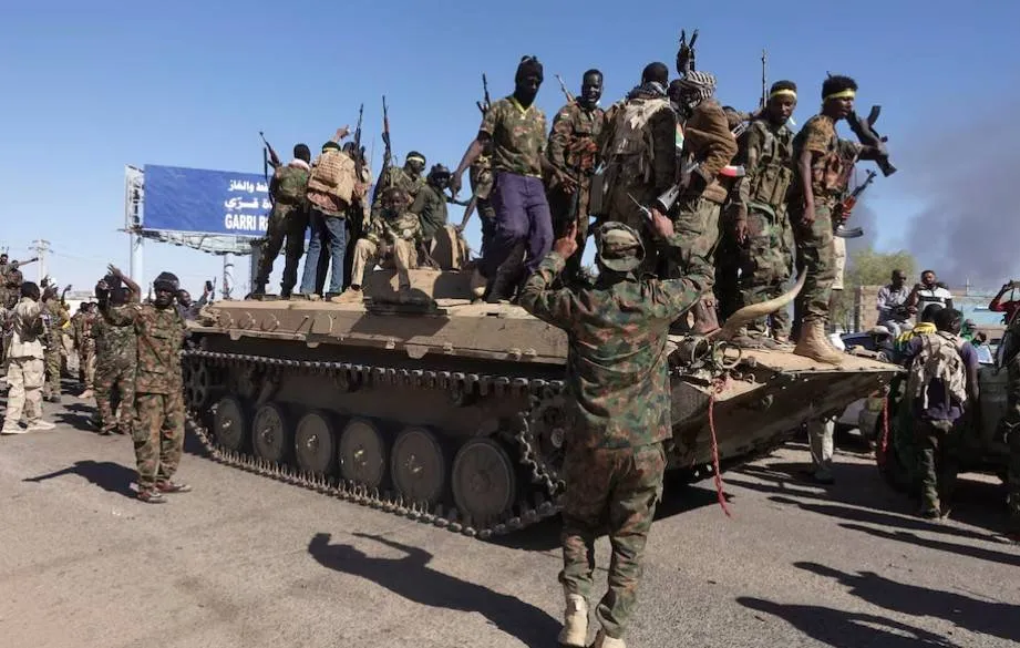 واشنطن تدفع نحو هدنة فورية في السودان