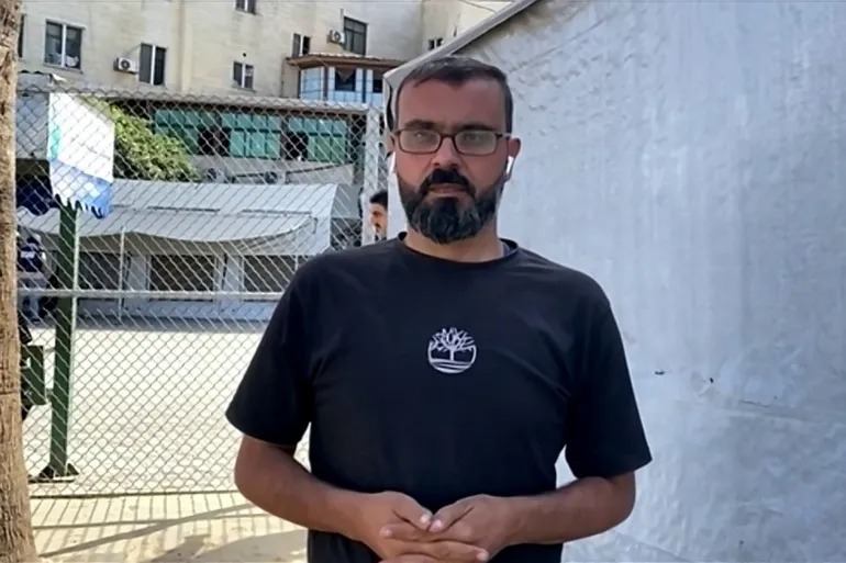 حماس تدعو مجلس السلام للضغط على الاحتلال لوقف الابادة في غزة