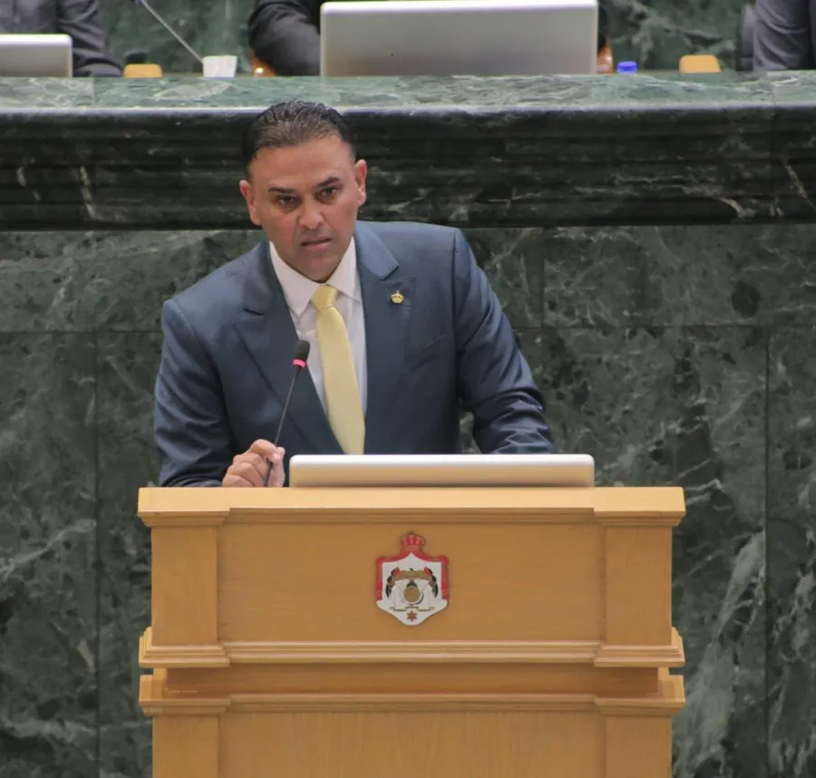 النائب وليد المصري سأقف ضد قانون الضمان الجديد ويجب اعاده النظر بما يحقق امان المواطنين واستدامة الصندوق