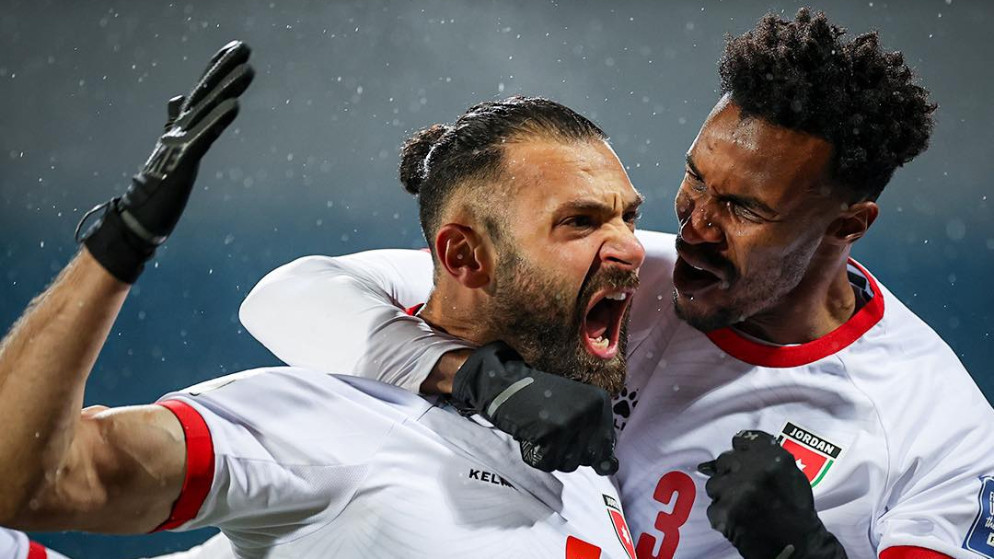 النشامى يستعد لمونديال 2026 بمواجهات ودية مع كولومبيا وسويسرا